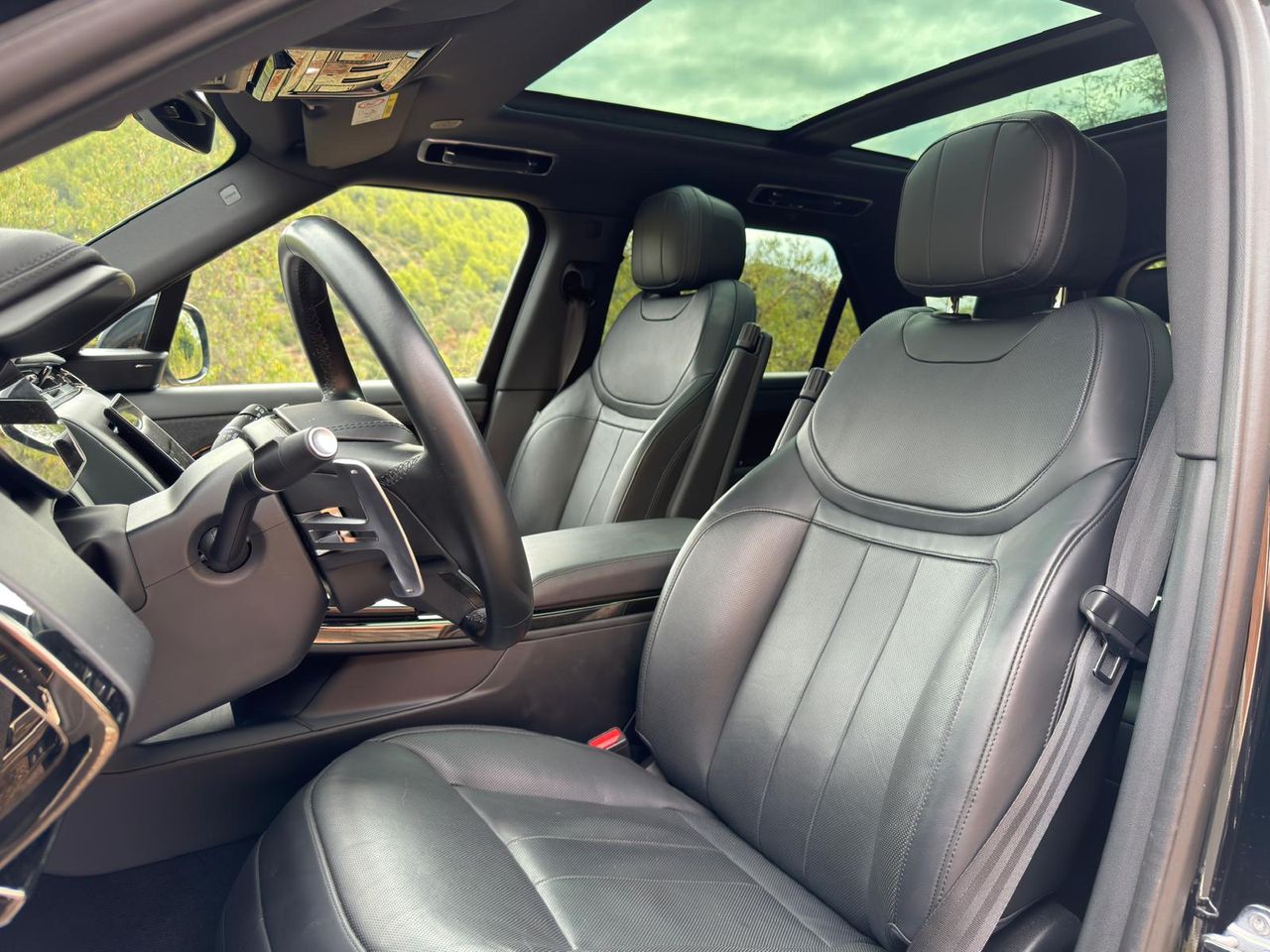 Land-Rover Range Rover Sport HSE Dynamic - Foto 4