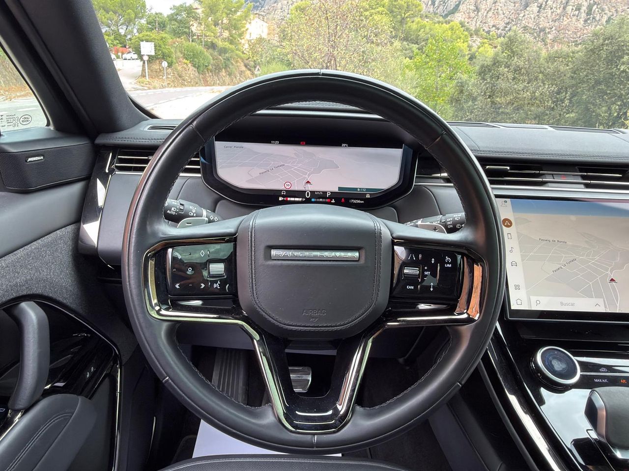 Land-Rover Range Rover Sport HSE Dynamic - Foto 14