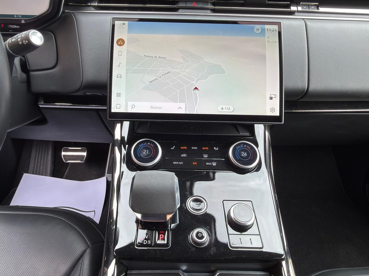 Land-Rover Range Rover Sport HSE Dynamic - Foto 13