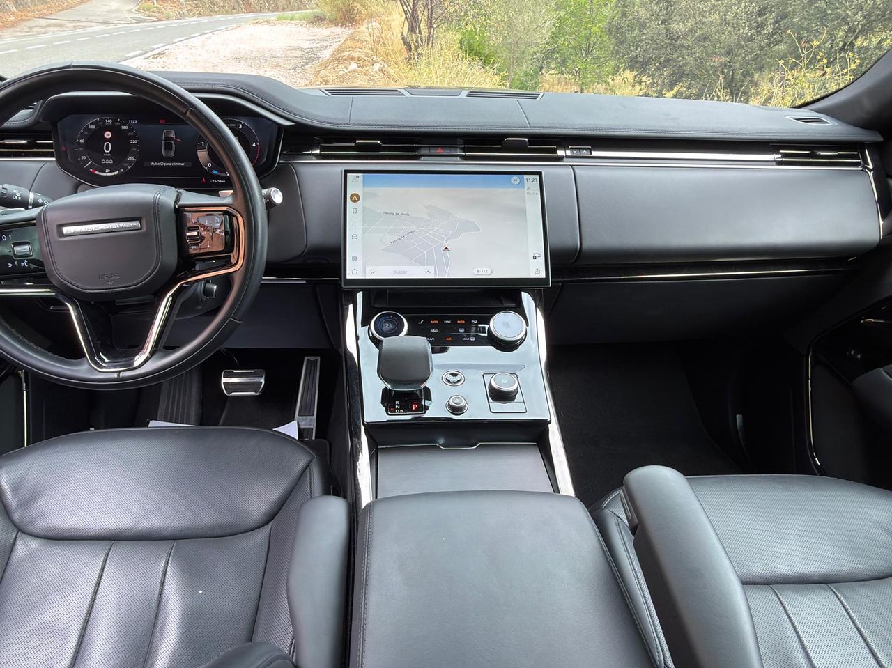 Land-Rover Range Rover Sport HSE Dynamic - Foto 5