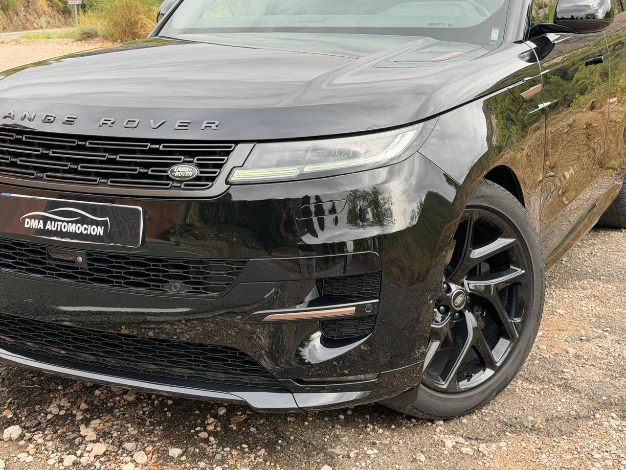 Land-Rover Range Rover Sport HSE Dynamic - Foto 6