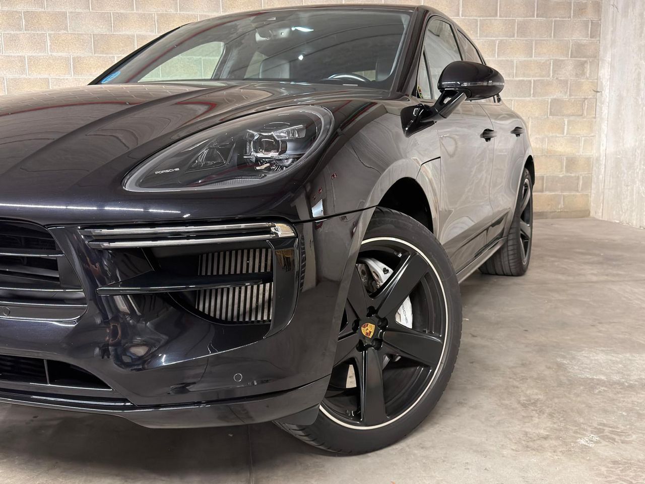 Porsche Macan Turbo - Foto 12
