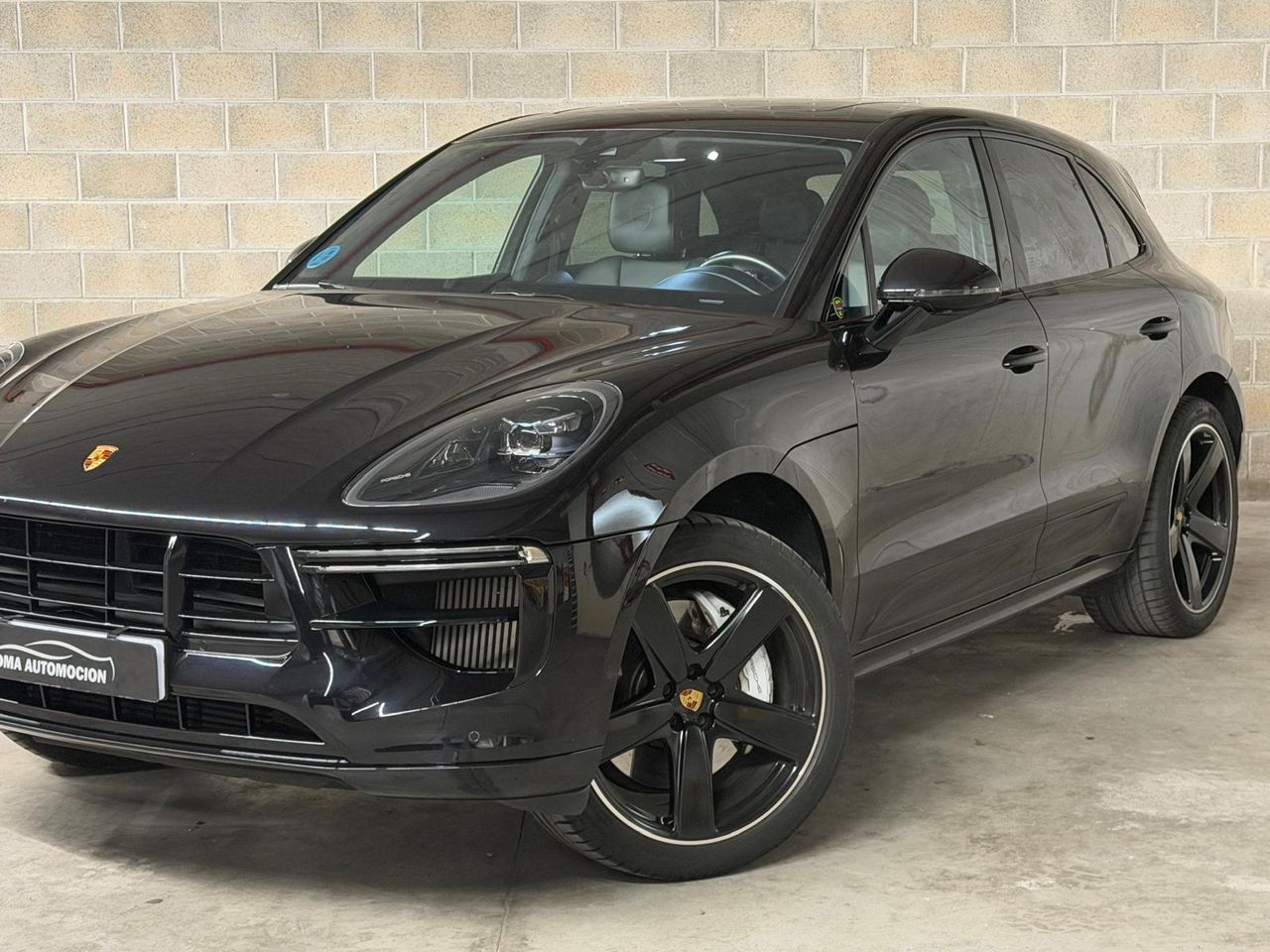 Porsche Macan Turbo - Foto 3