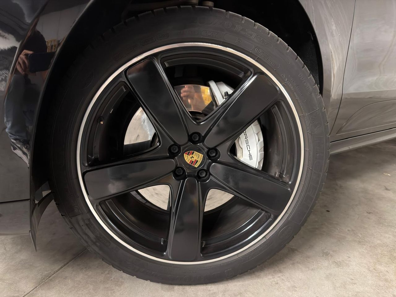 Porsche Macan Turbo - Foto 21