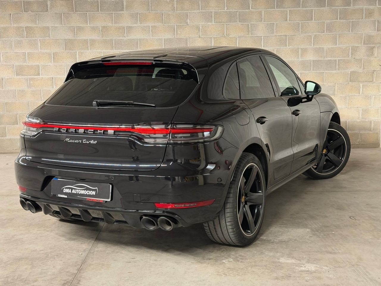 Porsche Macan Turbo - Foto 4