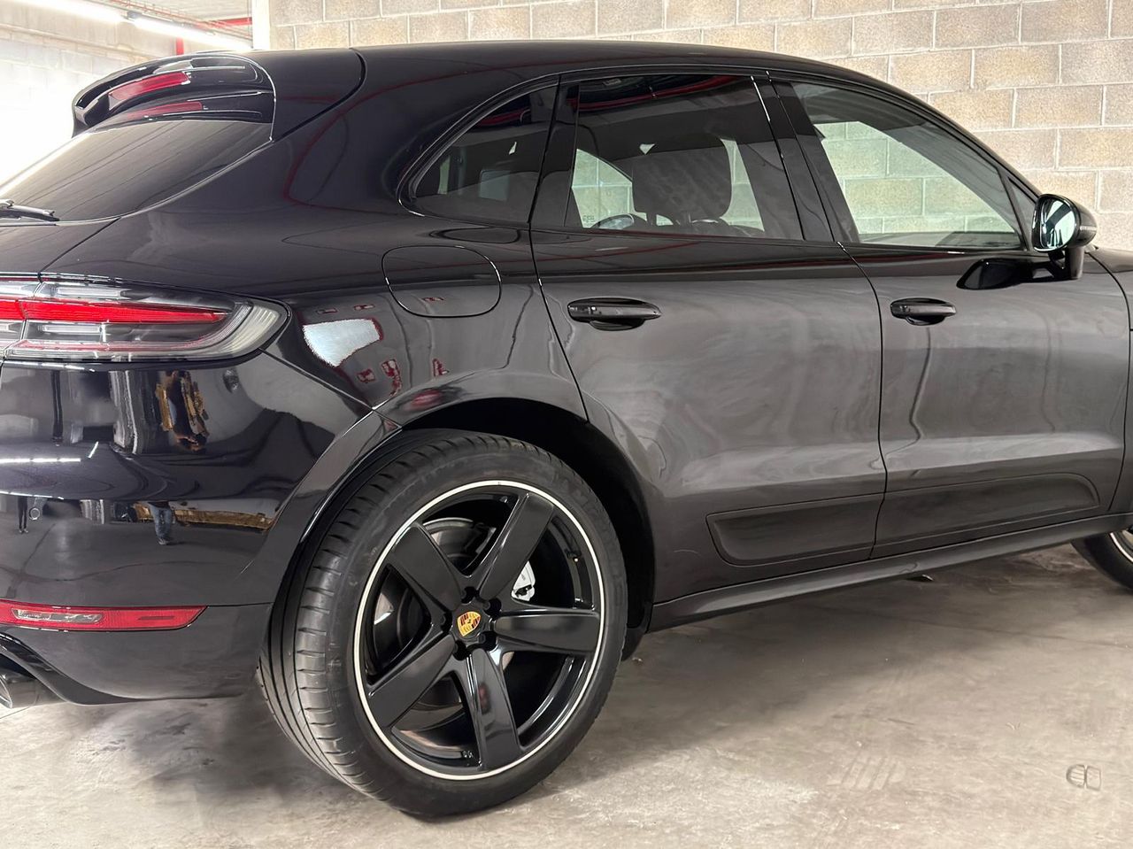 Porsche Macan Turbo - Foto 8