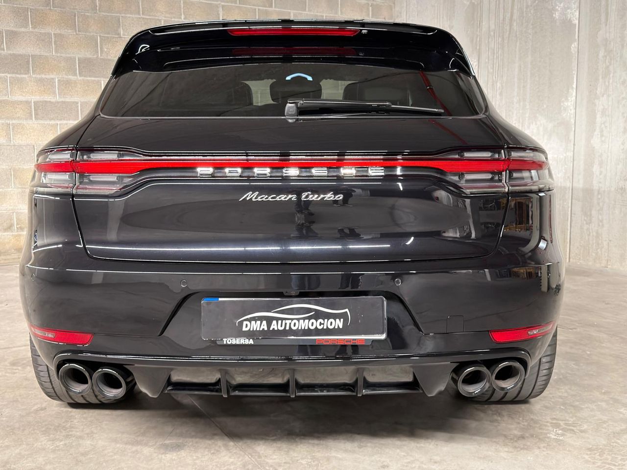 Porsche Macan Turbo - Foto 16