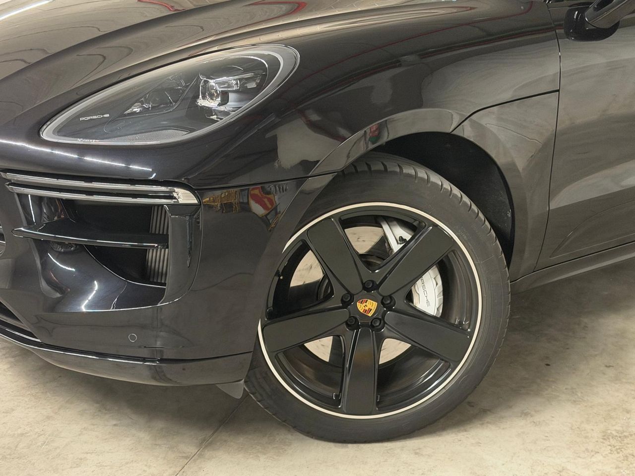 Porsche Macan Turbo - Foto 17
