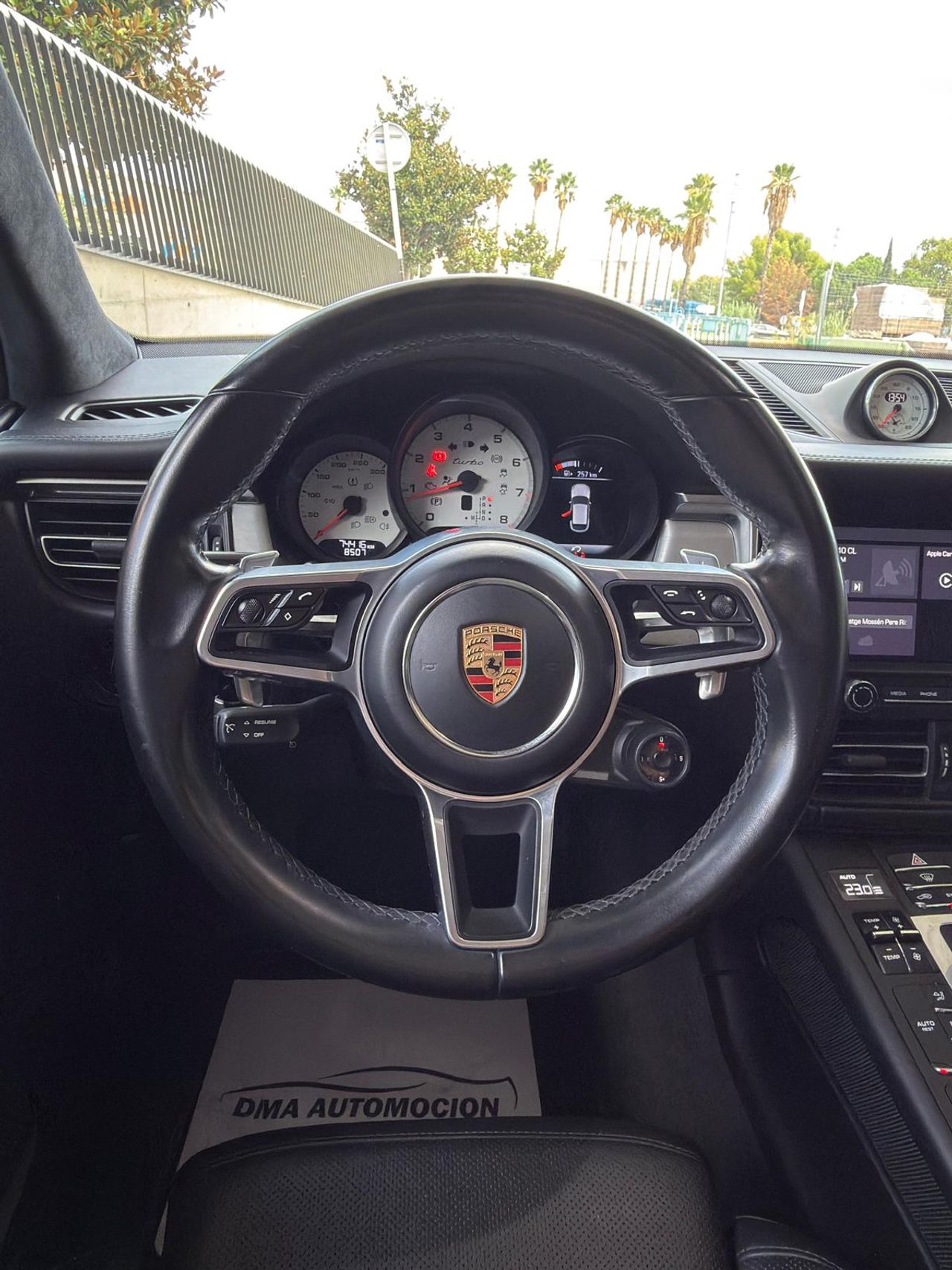 Porsche Macan Turbo - Foto 26