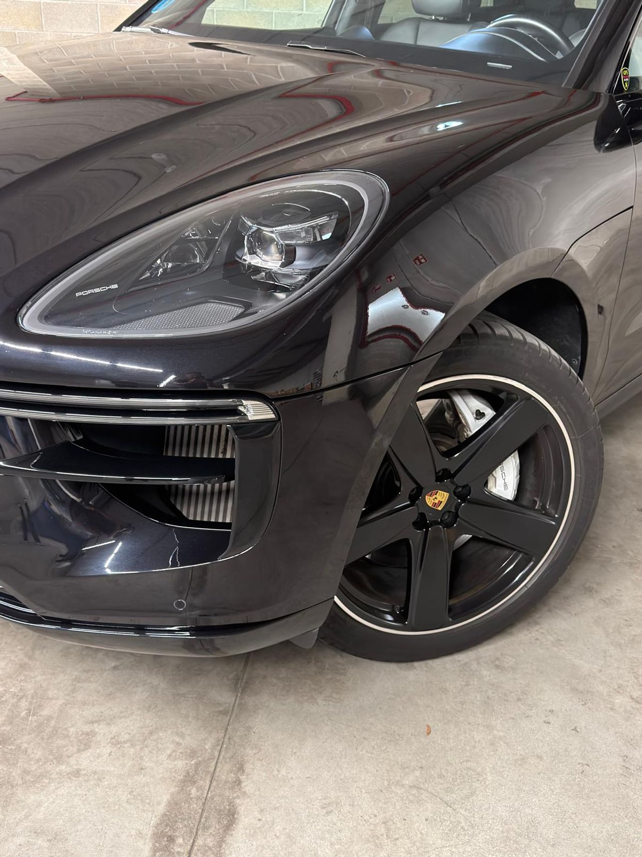 Porsche Macan Turbo - Foto 19