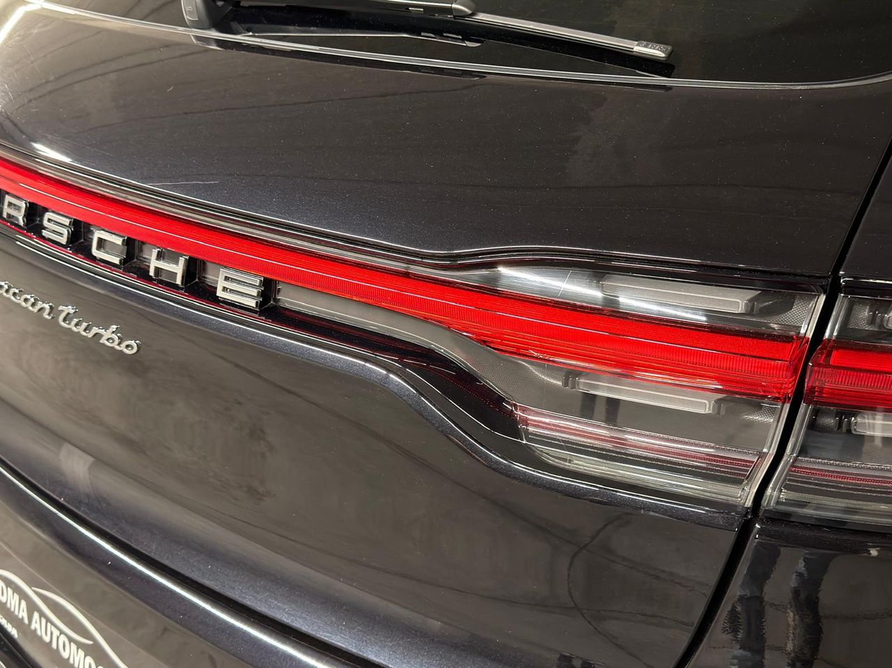 Porsche Macan Turbo - Foto 13