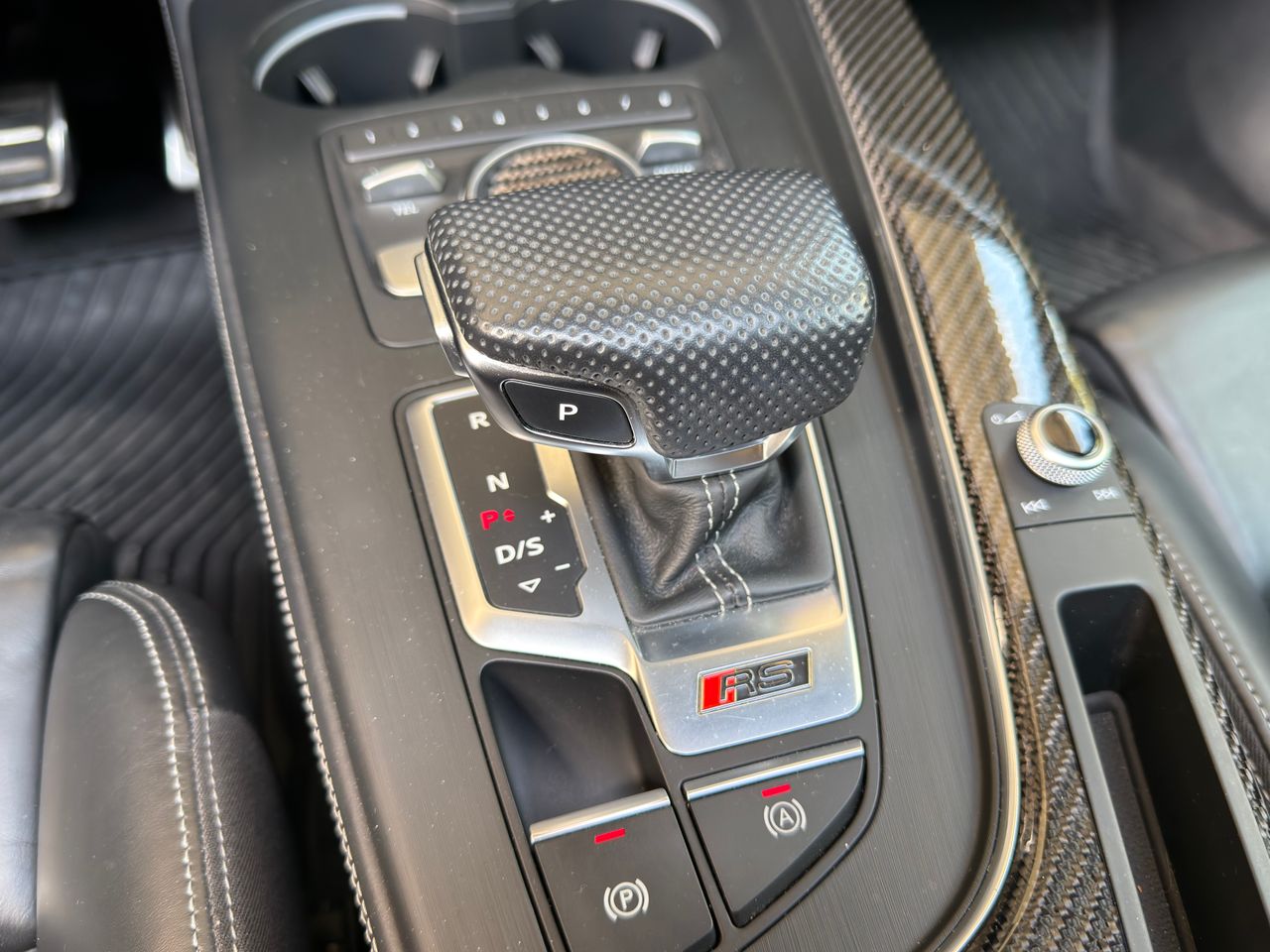 Audi A5 RS 5 Sportback TFSI quattro tiptronic 8 vel. - Foto 8