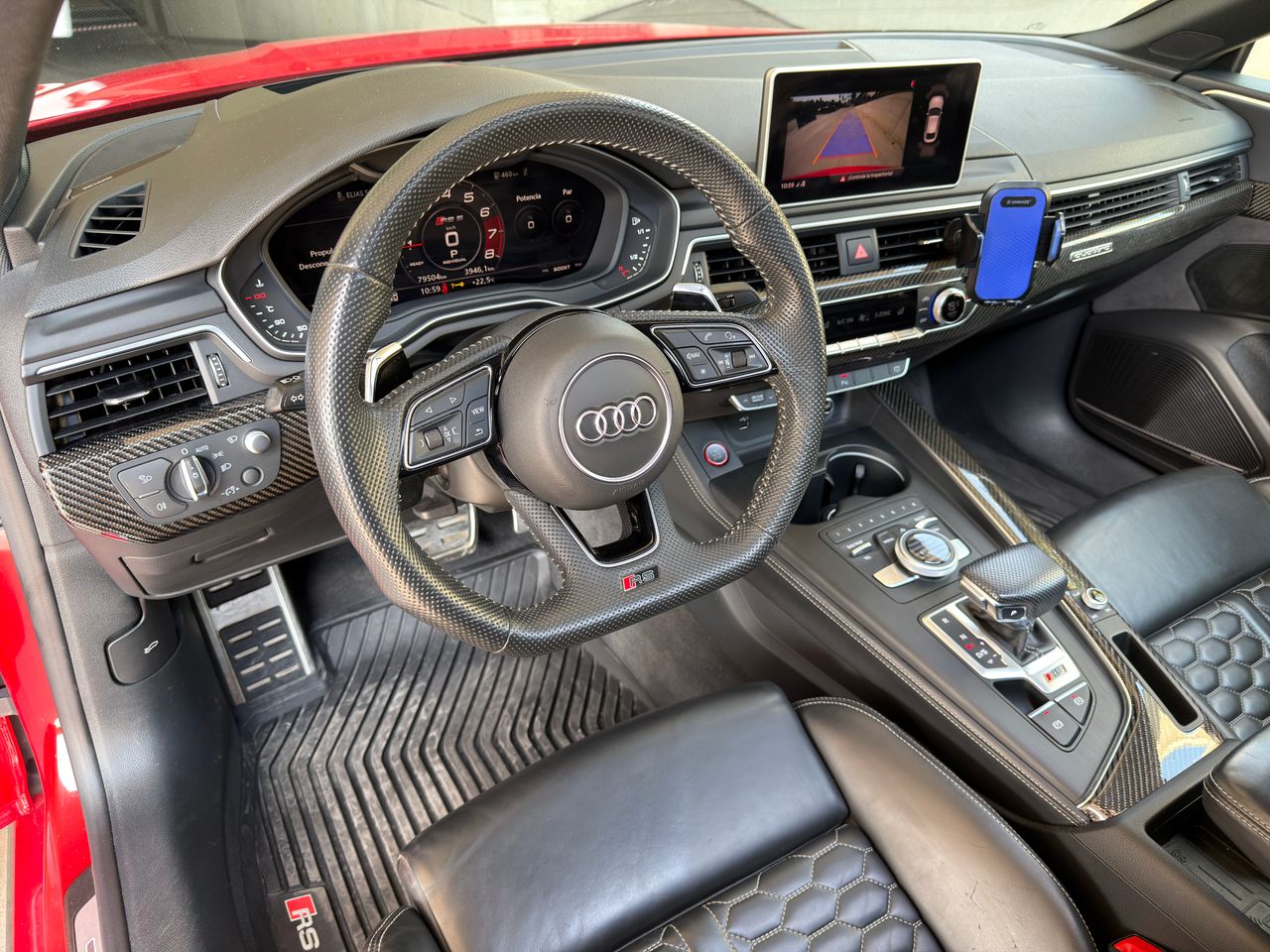 Audi A5 RS 5 Sportback TFSI quattro tiptronic 8 vel. - Foto 28