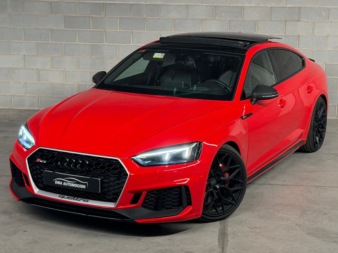 Audi A5 RS 5 Sportback TFSI quattro tiptronic 8 vel. - Foto 15