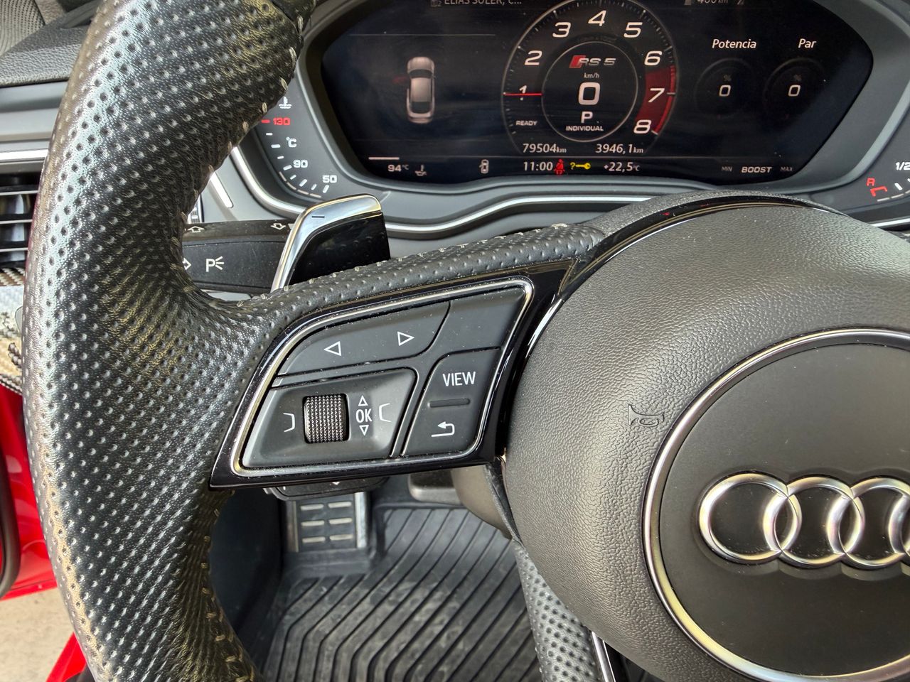 Audi A5 RS 5 Sportback TFSI quattro tiptronic 8 vel. - Foto 25