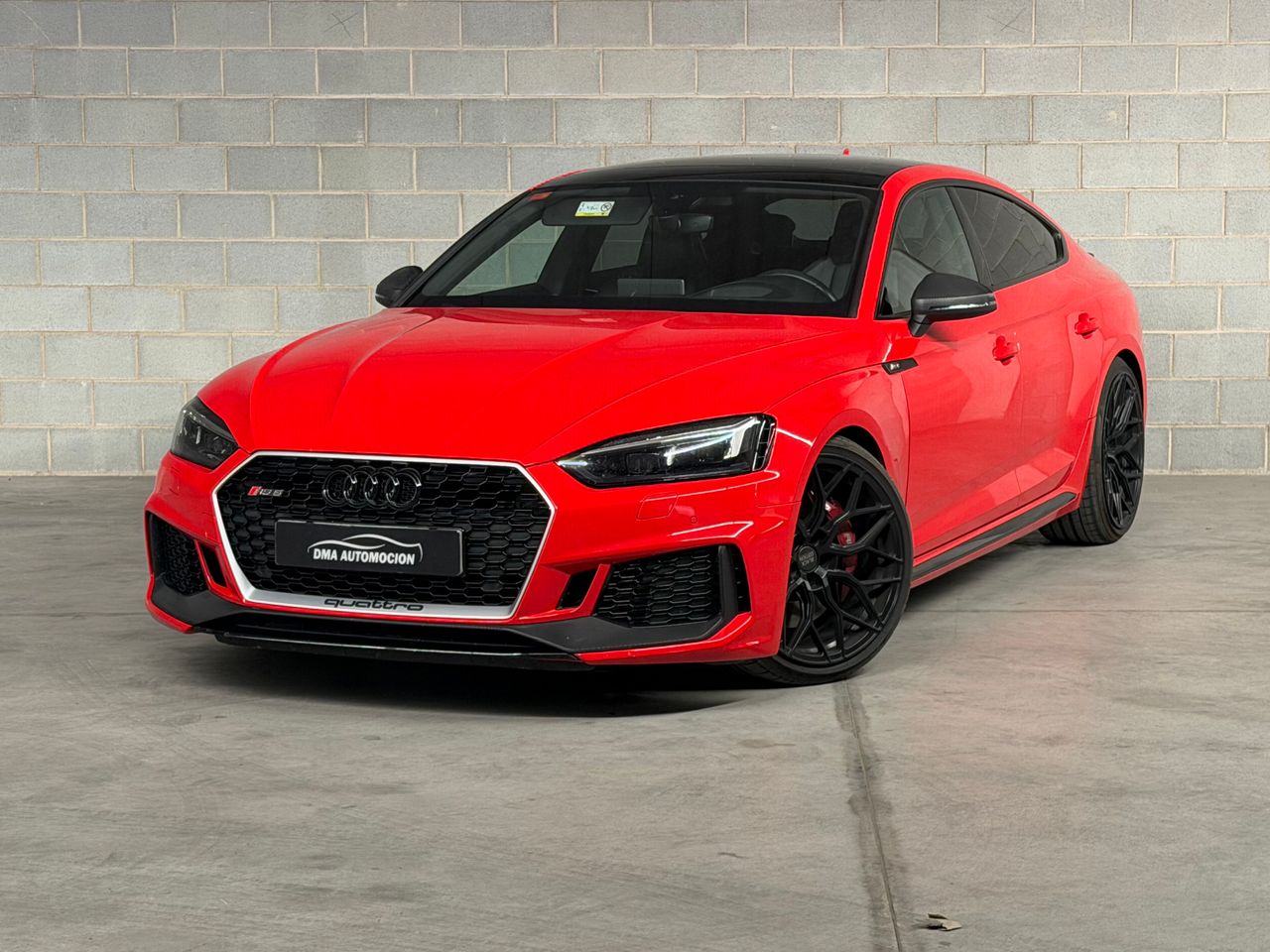 Audi A5 RS 5 Sportback TFSI quattro tiptronic 8 vel. - Foto 9