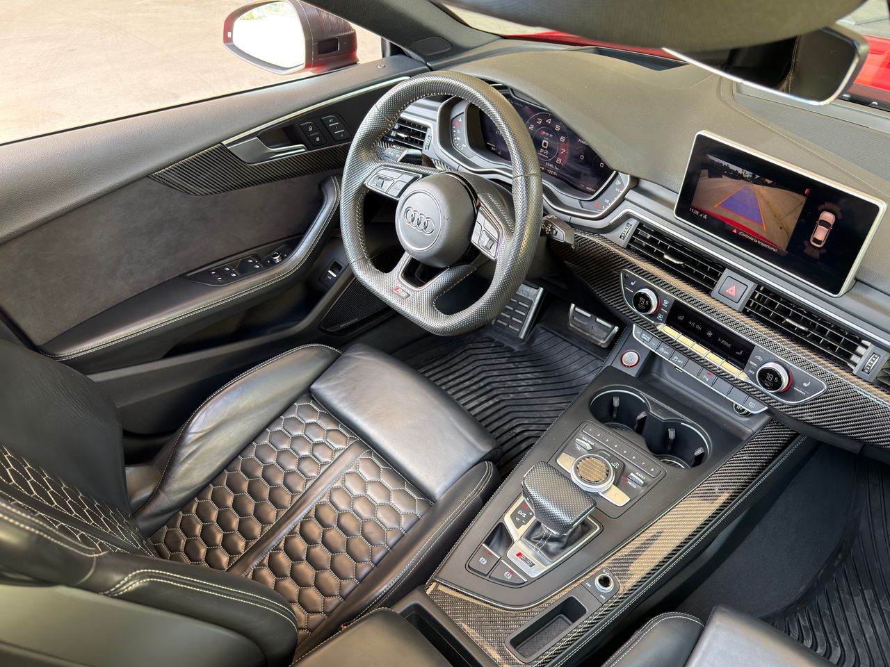 Audi A5 RS 5 Sportback TFSI quattro tiptronic 8 vel. - Foto 5