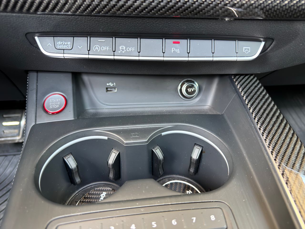 Audi A5 RS 5 Sportback TFSI quattro tiptronic 8 vel. - Foto 21