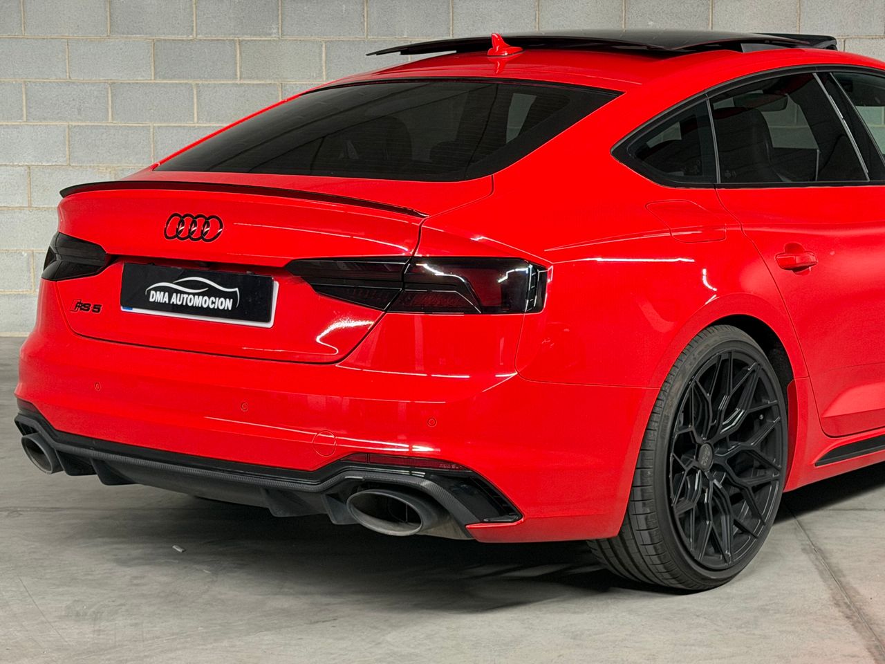 Audi A5 RS 5 Sportback TFSI quattro tiptronic 8 vel. - Foto 11