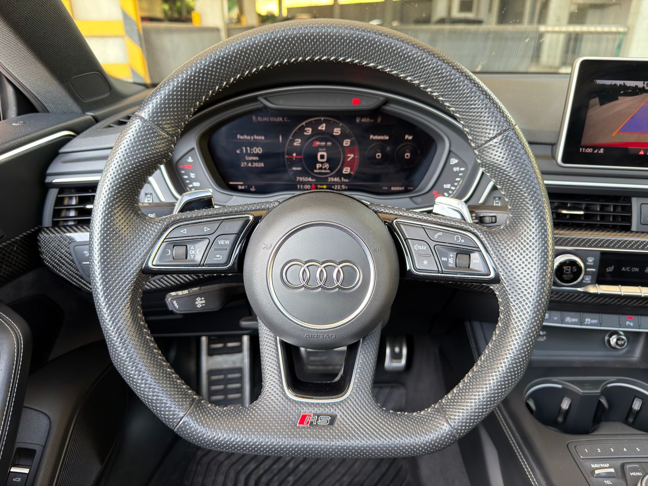Audi A5 RS 5 Sportback TFSI quattro tiptronic 8 vel. - Foto 13