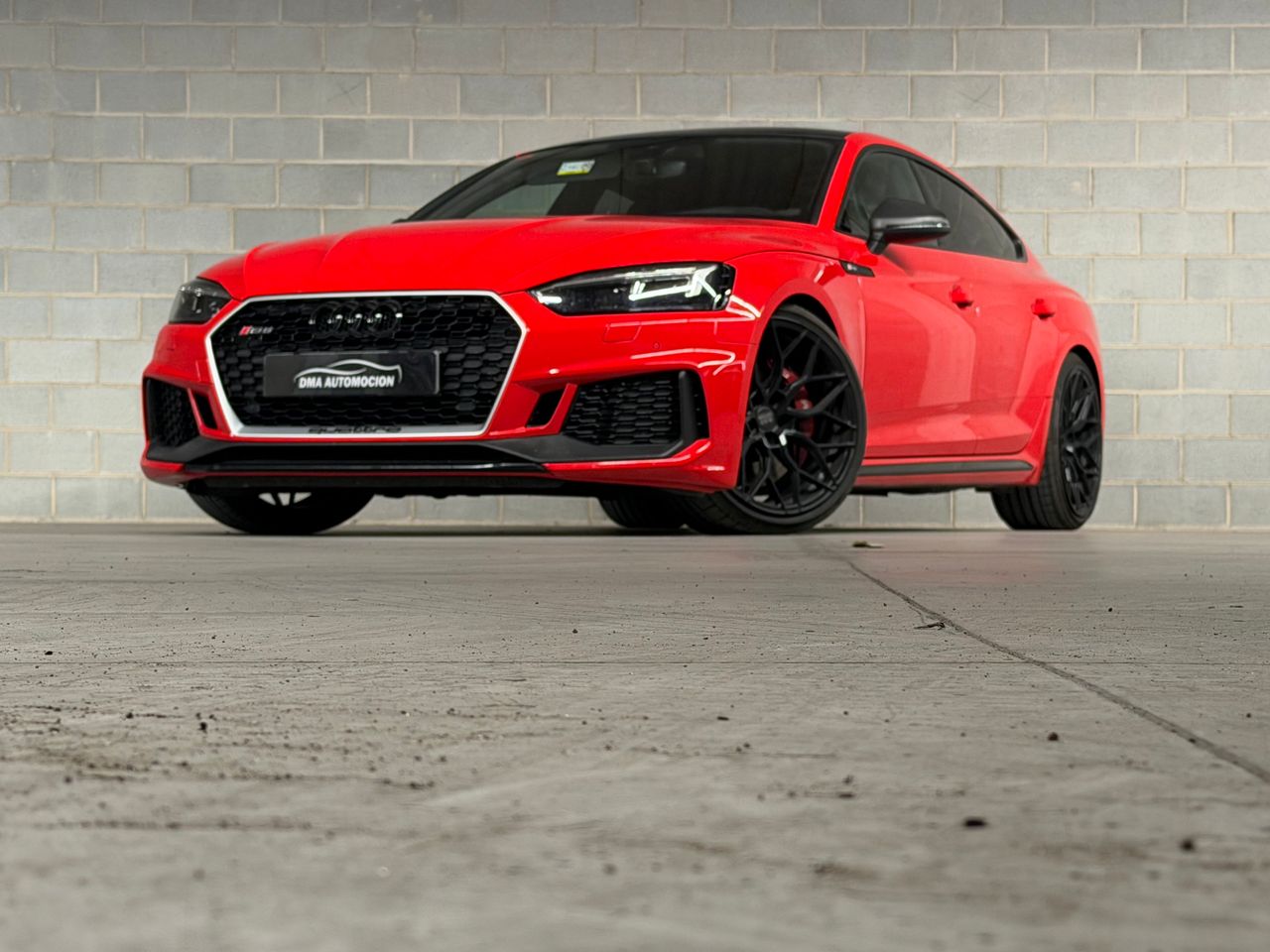 Audi A5 RS 5 Sportback TFSI quattro tiptronic 8 vel. - Foto 19