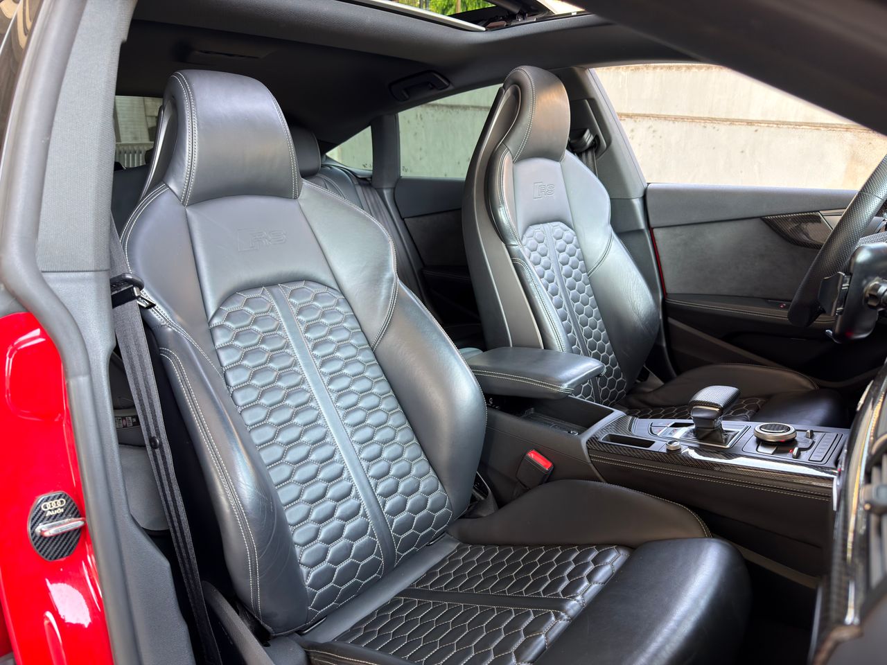Audi A5 RS 5 Sportback TFSI quattro tiptronic 8 vel. - Foto 6
