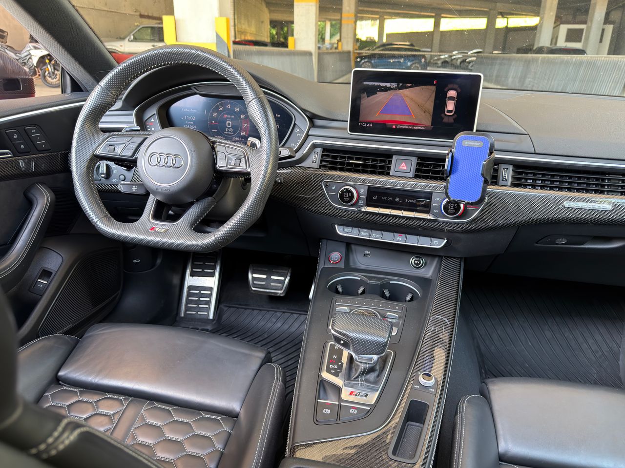 Audi A5 RS 5 Sportback TFSI quattro tiptronic 8 vel. - Foto 18