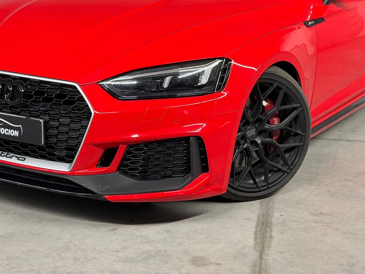 Audi A5 RS 5 Sportback TFSI quattro tiptronic 8 vel. - Foto 17