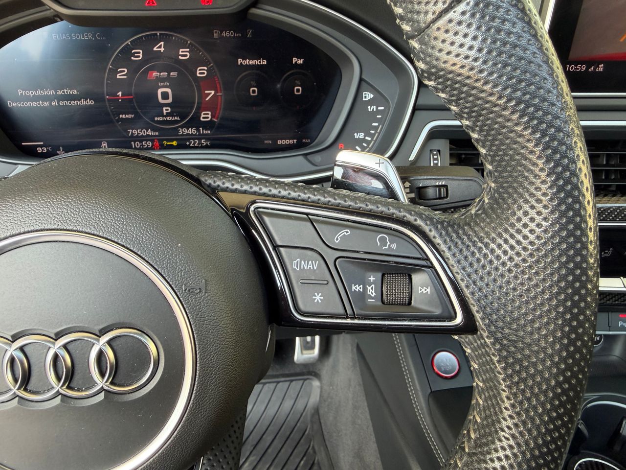 Audi A5 RS 5 Sportback TFSI quattro tiptronic 8 vel. - Foto 26