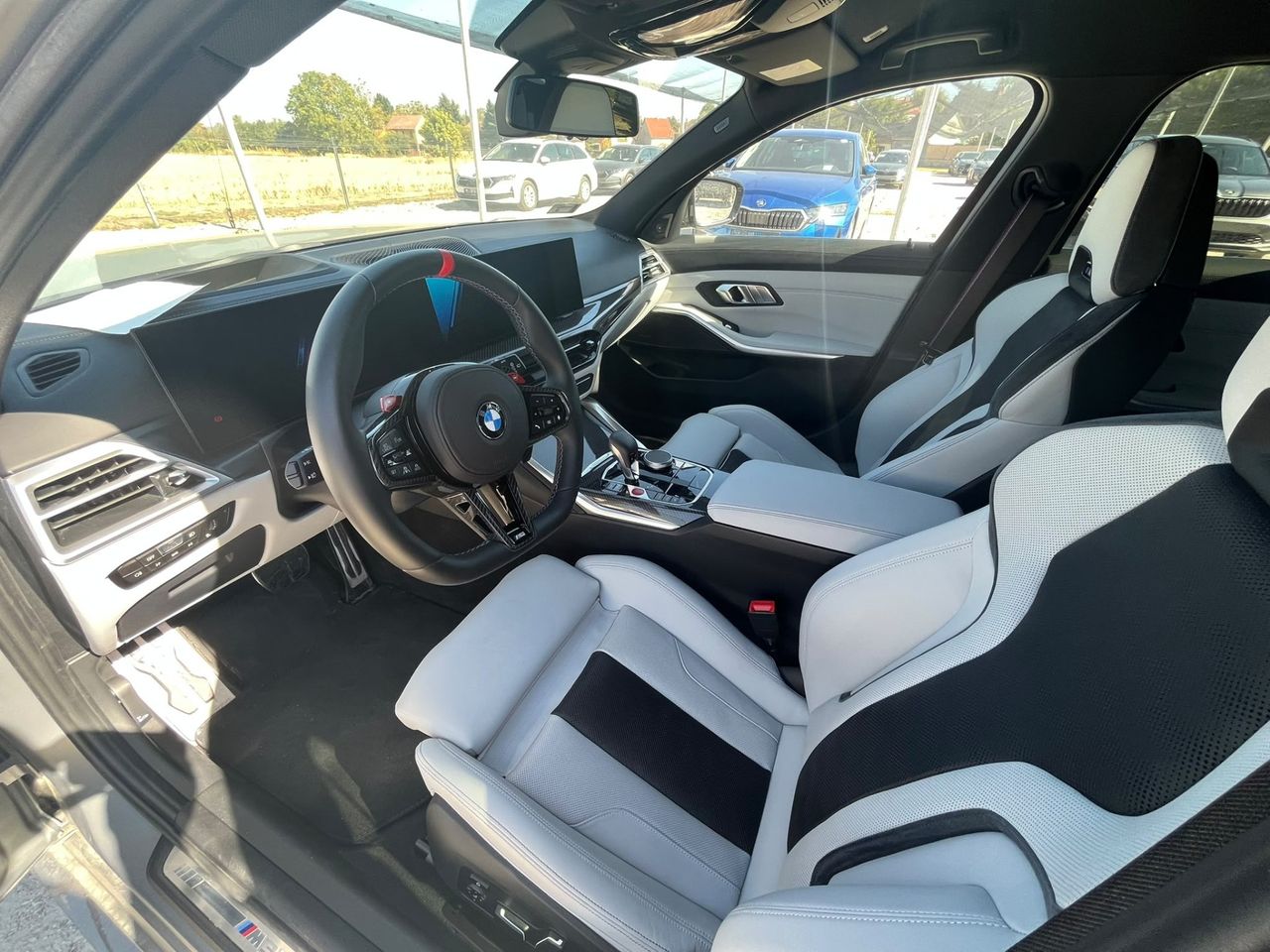 BMW Serie 3 M3 Touring Competition Xdrive - Foto 5