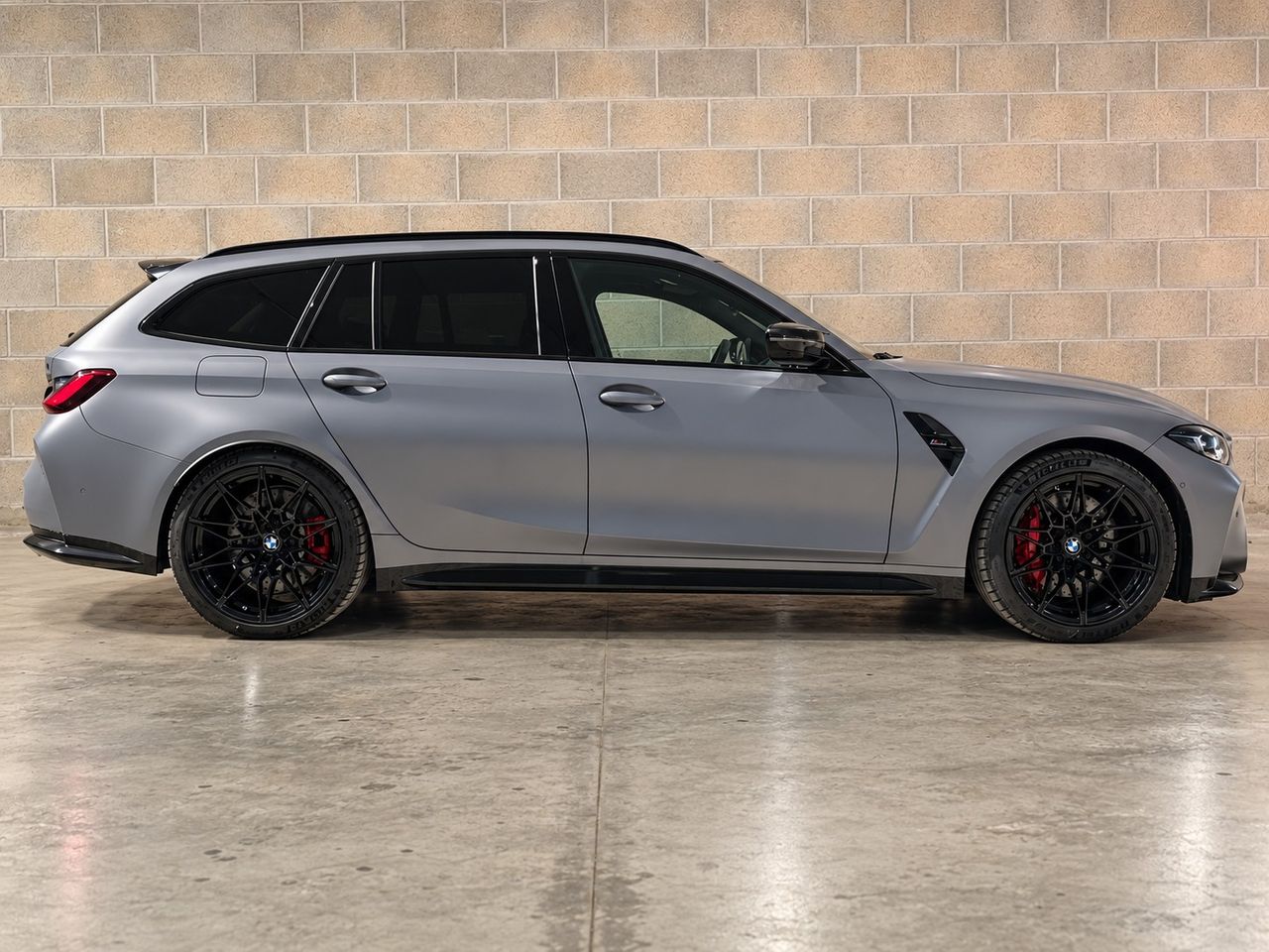 BMW Serie 3 M3 Touring Competition Xdrive - Foto 6