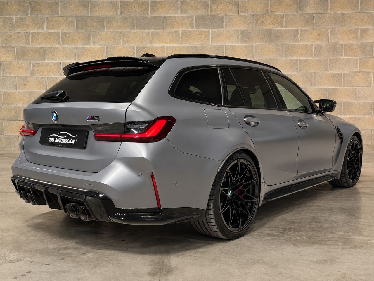 BMW Serie 3 M3 Touring Competition Xdrive - Foto 4