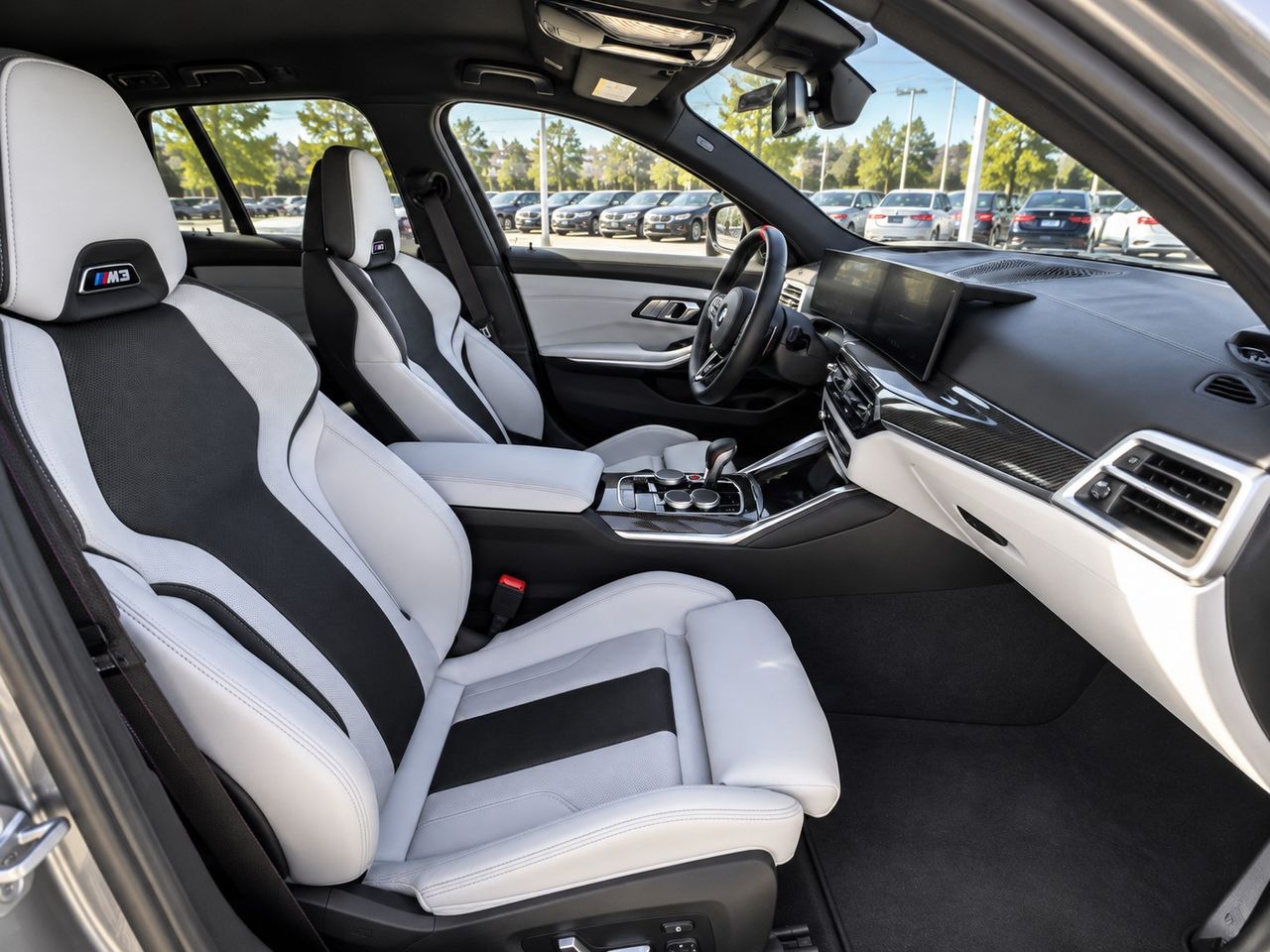 BMW Serie 3 M3 Touring Competition Xdrive - Foto 7