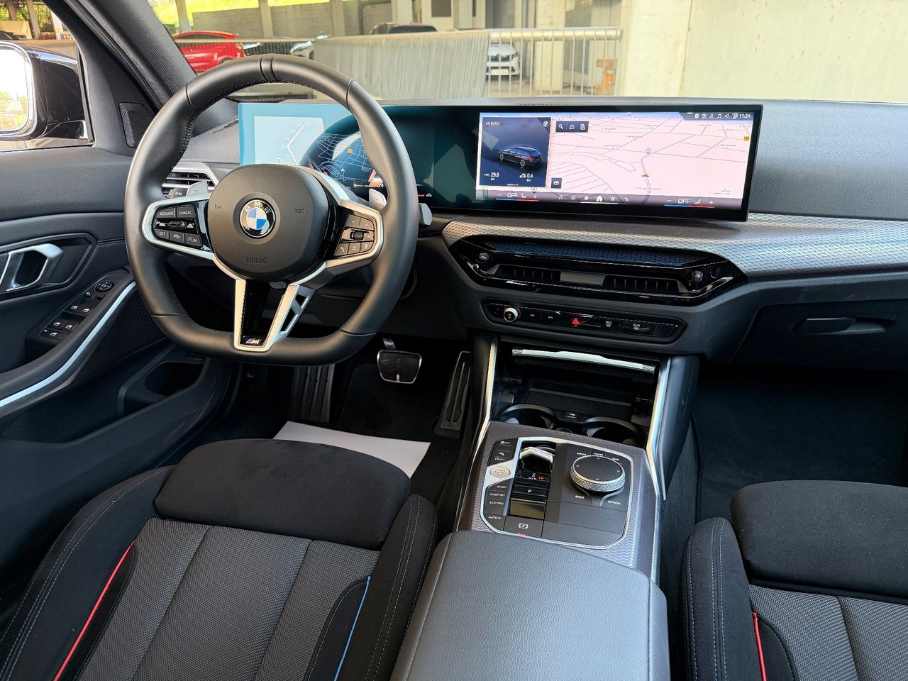BMW Serie 3 330i xDrive Touring - Foto 11