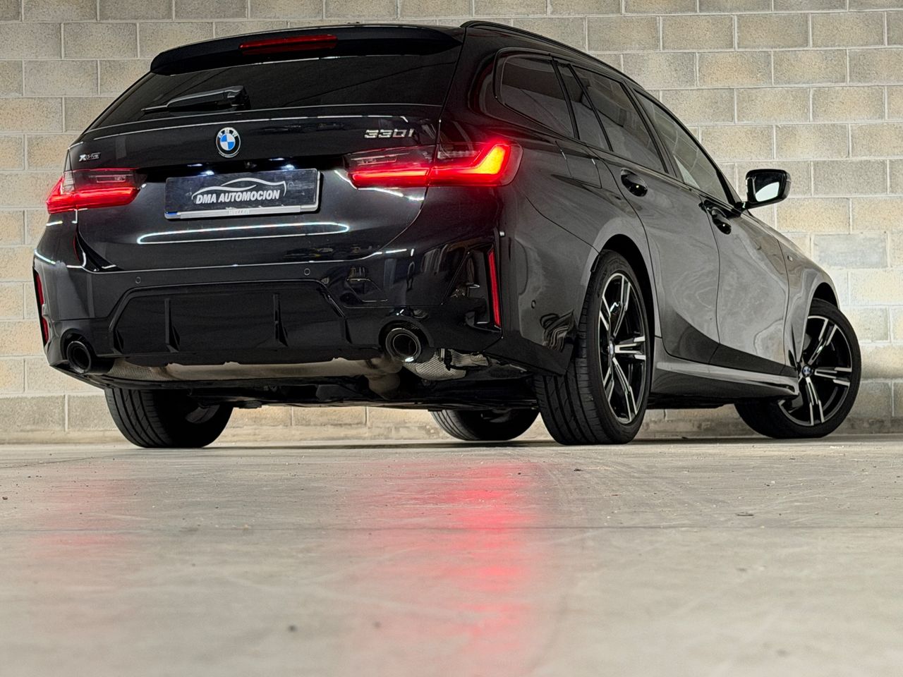 BMW Serie 3 330i xDrive Touring - Foto 12