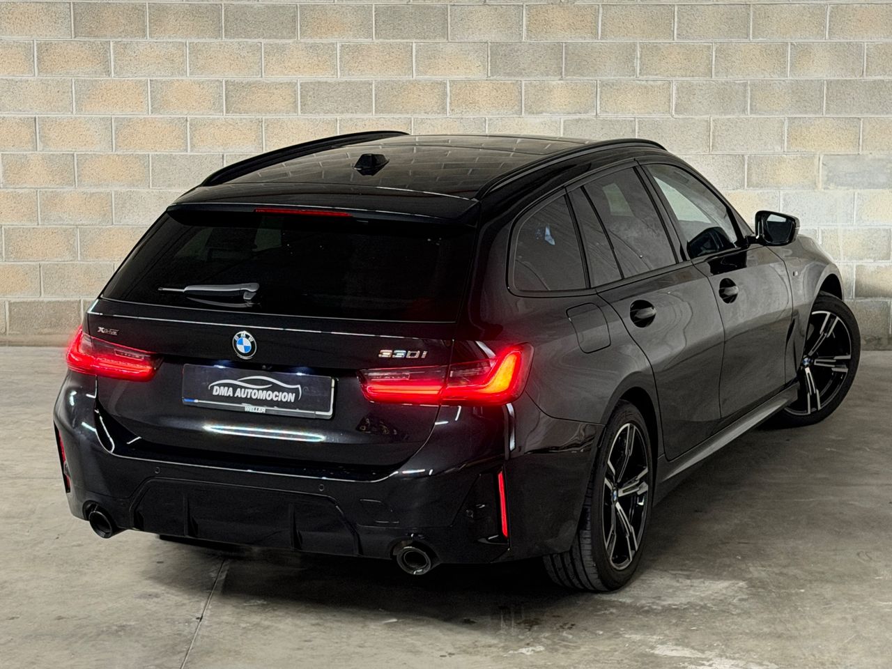 BMW Serie 3 330i xDrive Touring - Foto 8