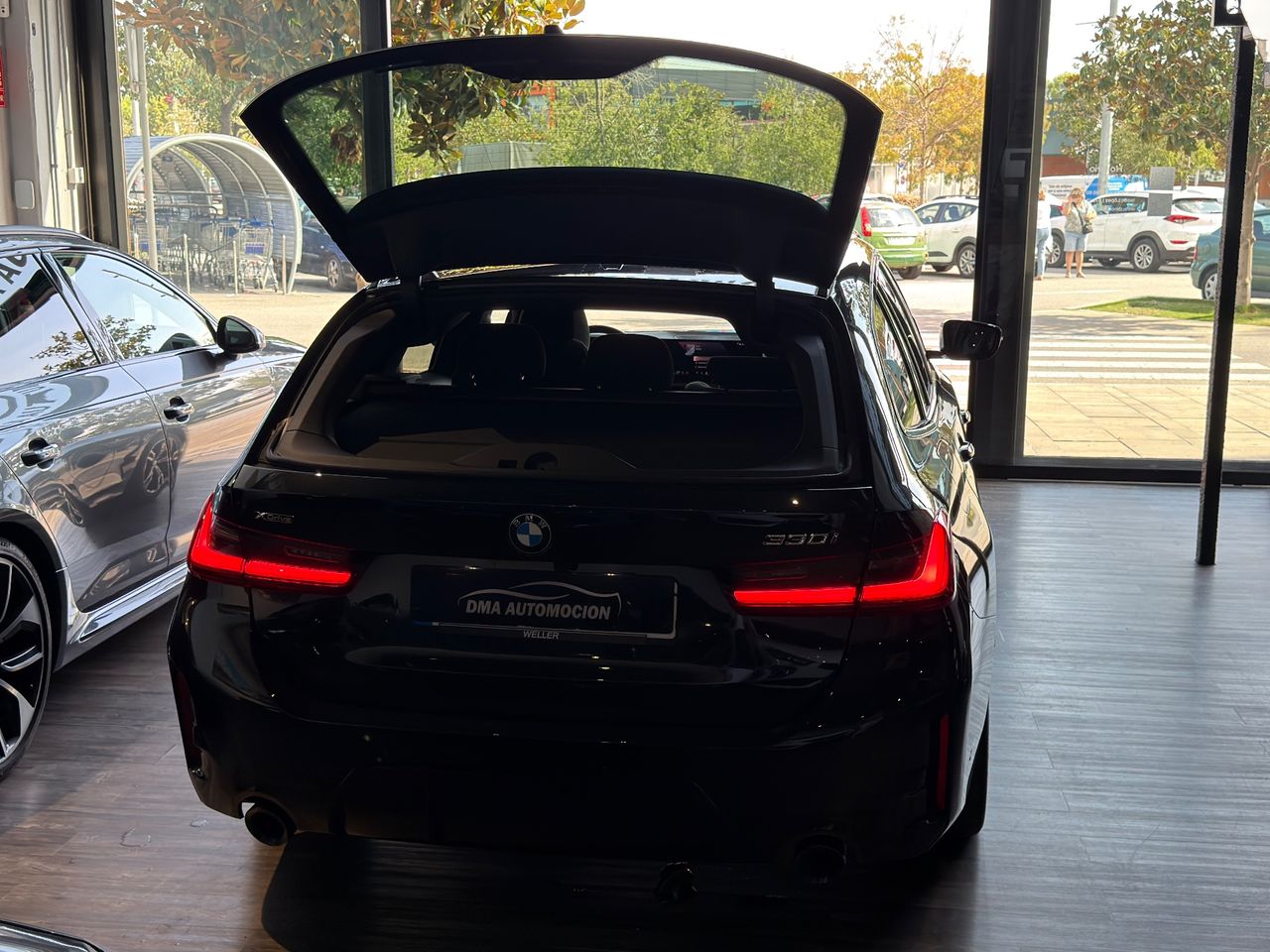 BMW Serie 3 330i xDrive Touring - Foto 37