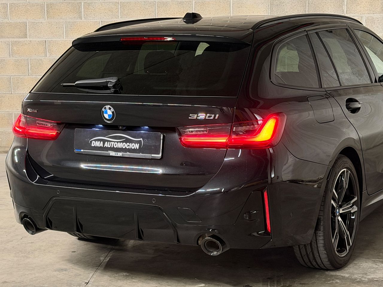 BMW Serie 3 330i xDrive Touring - Foto 21