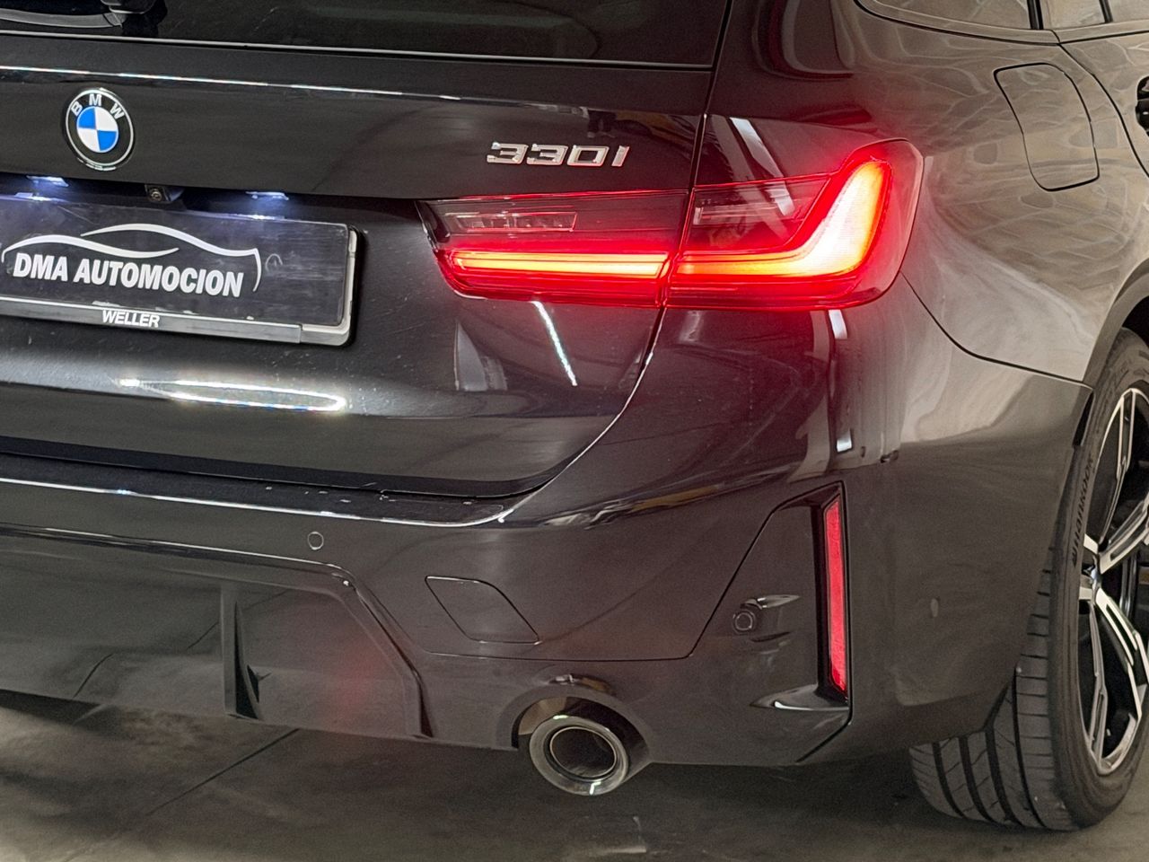 BMW Serie 3 330i xDrive Touring - Foto 26