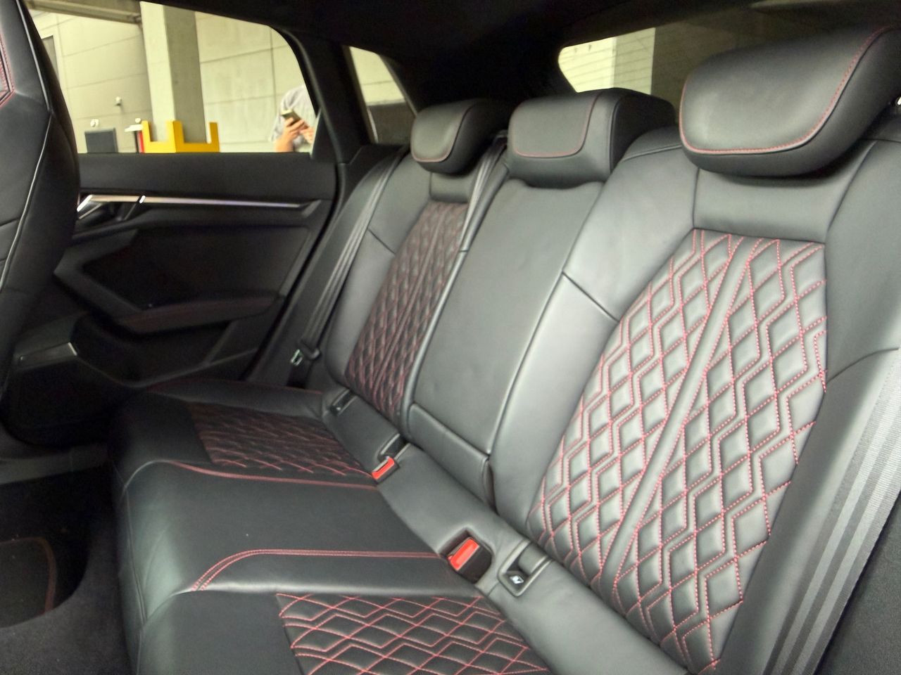 Audi A3 S3 Sportback 228 kW - Foto 28