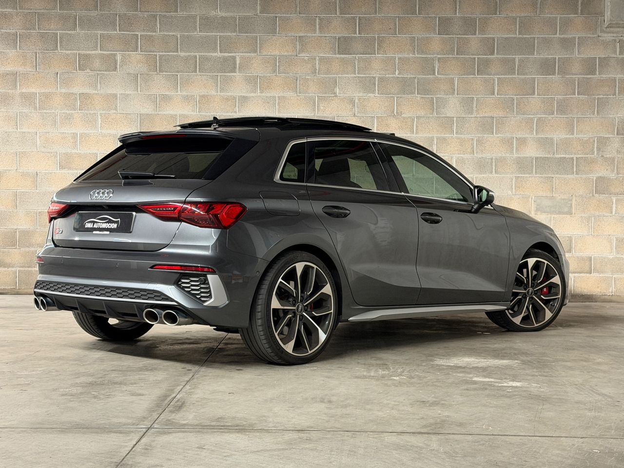 Audi A3 S3 Sportback 228 kW - Foto 4