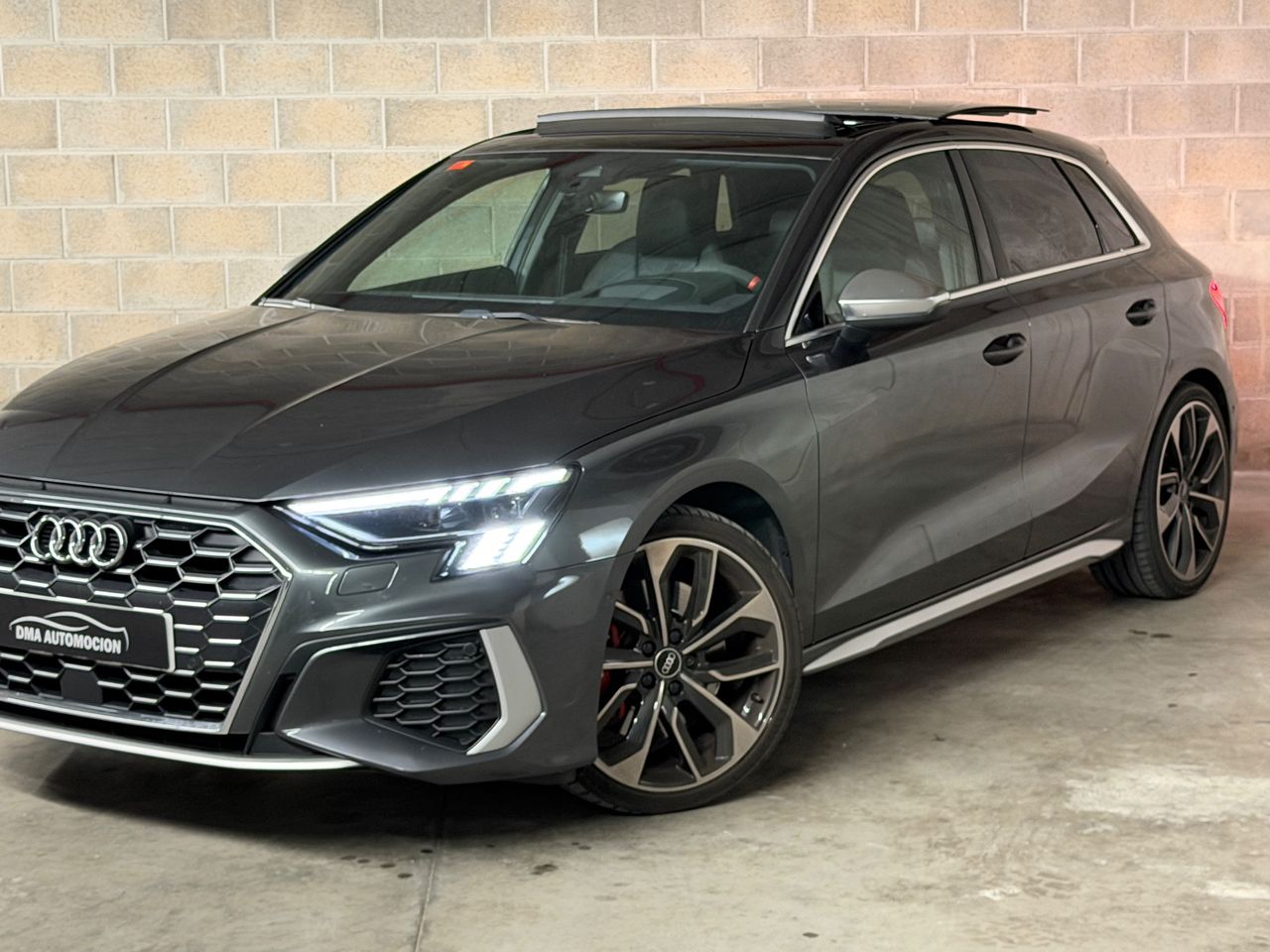 Audi A3 S3 Sportback 228 kW - Foto 23