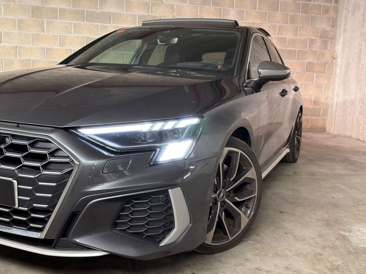 Audi A3 S3 Sportback 228 kW - Foto 8
