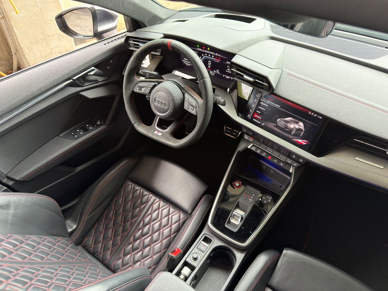 Audi A3 S3 Sportback 228 kW - Foto 9