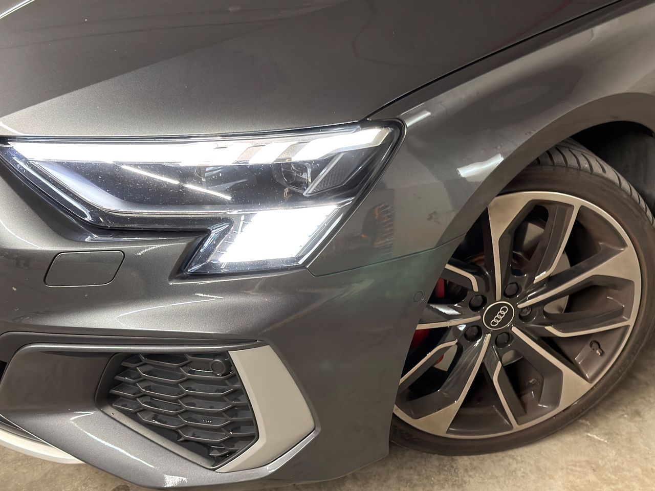 Audi A3 S3 Sportback 228 kW - Foto 24