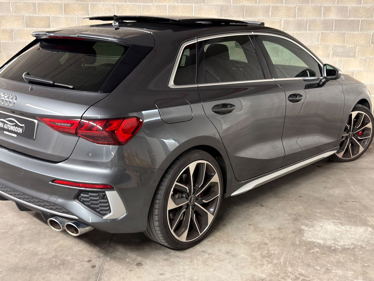 Audi A3 S3 Sportback 228 kW - Foto 13