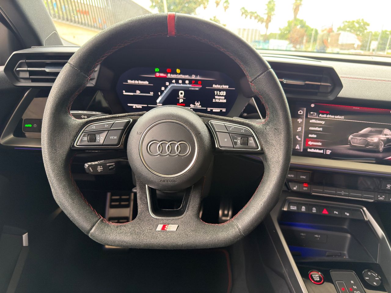 Audi A3 S3 Sportback 228 kW - Foto 16