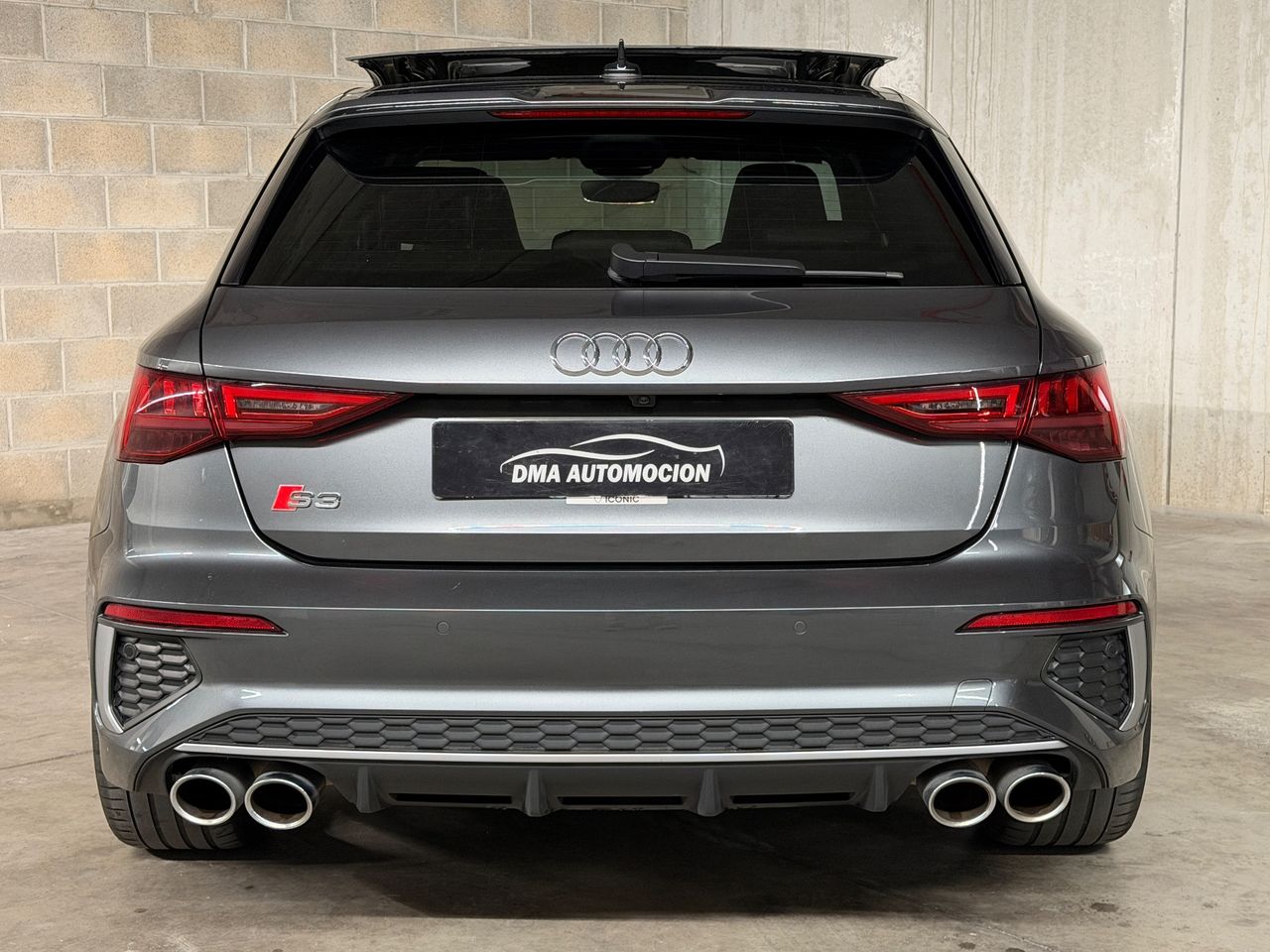 Audi A3 S3 Sportback 228 kW - Foto 10