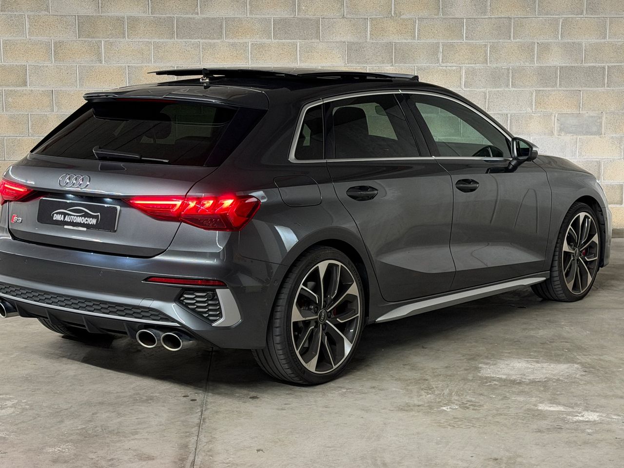 Audi A3 S3 Sportback 228 kW - Foto 12