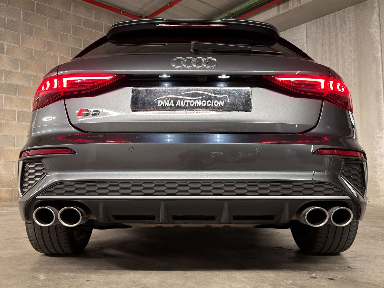 Audi A3 S3 Sportback 228 kW - Foto 11
